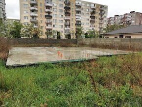 Na predaj stavebný pozemok v Dunajskej Strede, 714 m2