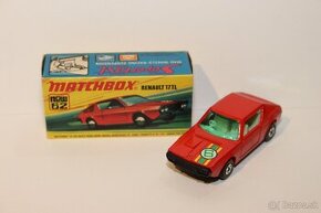 Matchbox SF Renault 17 TL