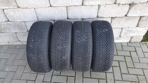 205/55r16  94h zimne pneumatiky continental