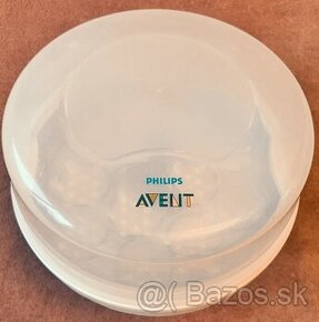 Philips avent sterilizátor na flaše a cumle do mikrovlnky