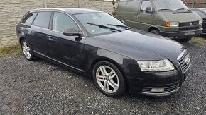 AUDI A6 C6 4F 2.7TDI QUATTRO