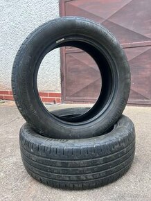 Letné pneumatiky 195/55 R16