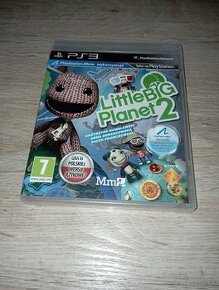 Little Big Planet 2 PS3