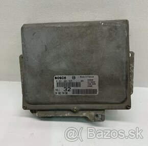 Riadiaca jednotka motora Peugeot 106 1.0 9630278480