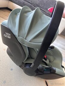 BRITAX RÖMER Autosedačka Baby-Safe 5Z