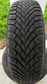 Zimné pneumatiky 175/65 R14 T + Disky ba Citroën C3