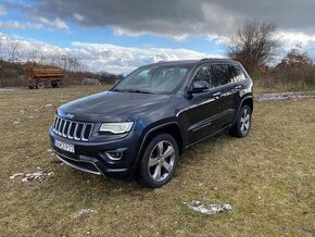 Jeep grand cherokee 3.0 184kw 2015