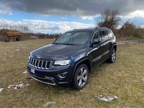 Jeep grand cherokee 3.0 184kw 2015