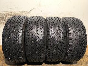 205/55 R16 Zimné pneumatiky Sava Eskimo 4 kusy