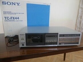 Cassette deck SONY TC-FX44