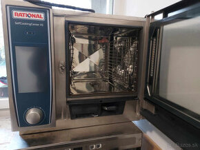 Konvektomat Rational SCC XS 6 2/3 E