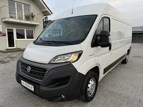 Fiat Ducato Dodávka 2.3 MultiJet 140k SCR L3H2 3,5t