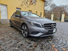 Mercedes-Benz A trieda 180 CDI BlueEFFICIENCY Urban