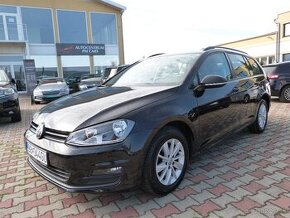 Volkswagen Golf Variant 1.6 TDI Comfortline DSG