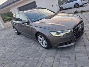 Audi A6 3.0Tdi Quattro 180kw Avant