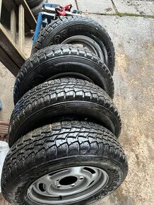 205/70 r15 5x139,7