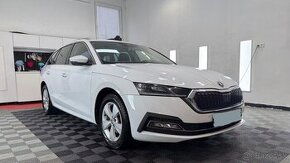 Škoda Octavia COM STY, TDI 2.0 110 kW A7F