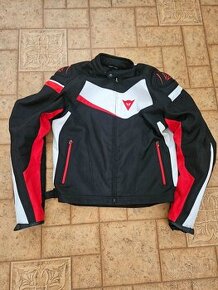 Predam motorkársku bundu Dainese