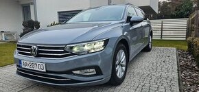 PASSAT 2.0TDI DSG 110KW  LED/ACC/VIRTUAL