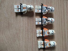 Predám Lego Star Wars minifigúrky