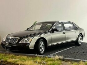 1:18 MAYBACH 62 LWB - AUTOart - Dealer Edition