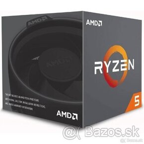 AMD Ryzen 5 2600x