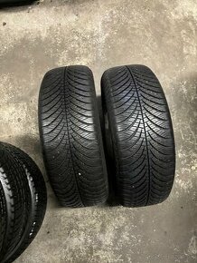 GoodYear 205/65R15. Celoročné