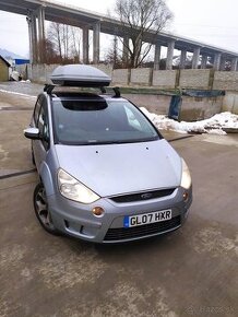 ford galaxy,ford s max