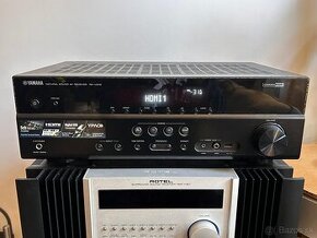 Yamaha rx-v 375 receiver