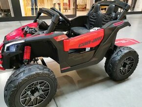 Detská elektrická buggy autíčko 24V 10Ah | CAN-AM Maverick