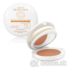 Kompaktný make up Avene - svetlý