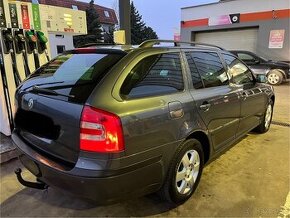 Škoda Octavia II 1.9TDi ELEGANCE+xenóny,ťažné..