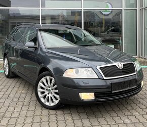 Škoda Octavia II 1.9TDi ELEGANCE+xenóny,ťažné..