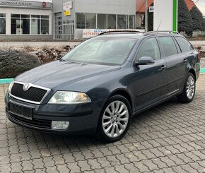 Škoda Octavia II 1.9TDi ELEGANCE+xenóny,ťažné..