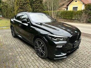 BMW X6 SK spz