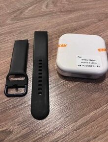 remienky na GARMIN + púzdro na galaxy watch active 2 44mm