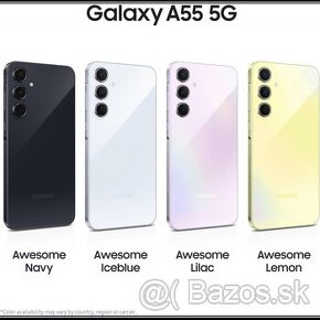 SAMSUNG A55 KUPIM