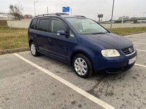 Volswagen Touran 1.9 TDI