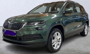 ŠKODA KAROQ 1,5 TSi , 110kw  , benzin