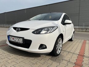 Mazda 2 / 1.3i / TE PLUS (2009)