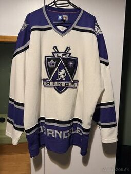 Los Angeles Kings NHL hokejový dres Starter XL