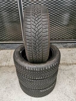 Fulda Kristal 215/55 R17 95V zimné pneumatiky