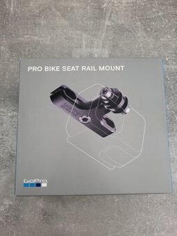 Držiak na sedlo GOPRO Pro Bike Seat Rail Mount