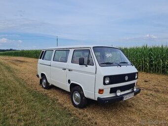 Predám/vymenim vw t3