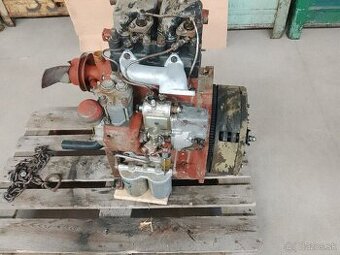 Motor Zetor 2011 po GO