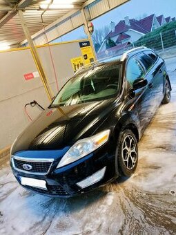 Ford Mondeo MK4 1.8TDCI 92Kw