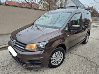 VW Caddy 2.0 TDI