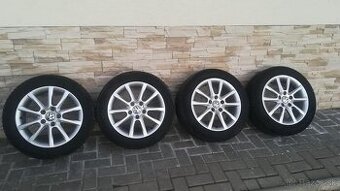 5x112 R16 +205/55 R16