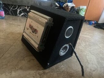 Subwoofer - 1