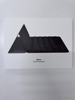 Predám Apple Smart Keyboard 10,2” klávesnicu k tabletu - 1